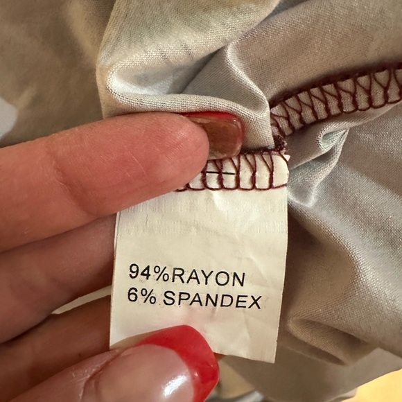 Woman’s Longsleeve Floor Length Floral Dress - Picture 9 of 11